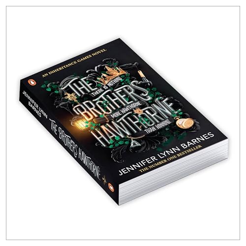 The Brothers Hawthorne (Book 4)