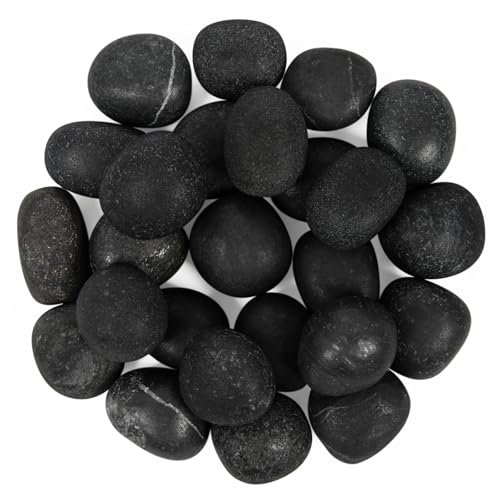 Orientrea 1.1lb Bulk Tumbled Shungite...