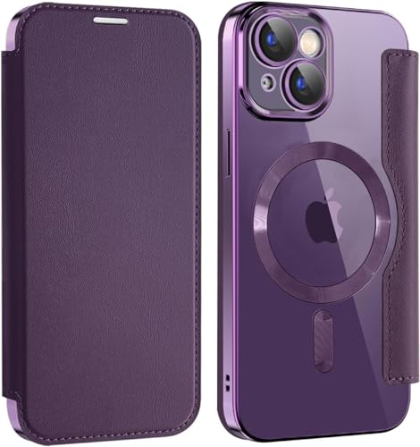 Ykybhx Wallet Folio iPhone 14 Pro 6.1