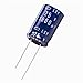 UNITED CHEMI-CON ELXY100ELL182MK20S ALUMINUM ELECTROLYTIC CAPACITOR 1800UF, 10V, 20%, RADIAL (10 pieces)