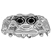 TRQ Front Brake Caliper Set Compatible with 2003-2009 Toyota 4Runner 2007-2014 FJ Cruiser 2005-2023 Tacoma