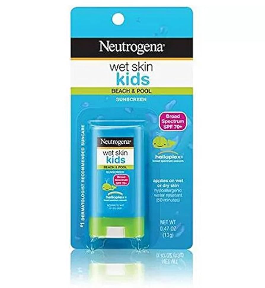 Amazon.co.jp: ニュートロジーナ サンスクリーン SPF70 小さな子