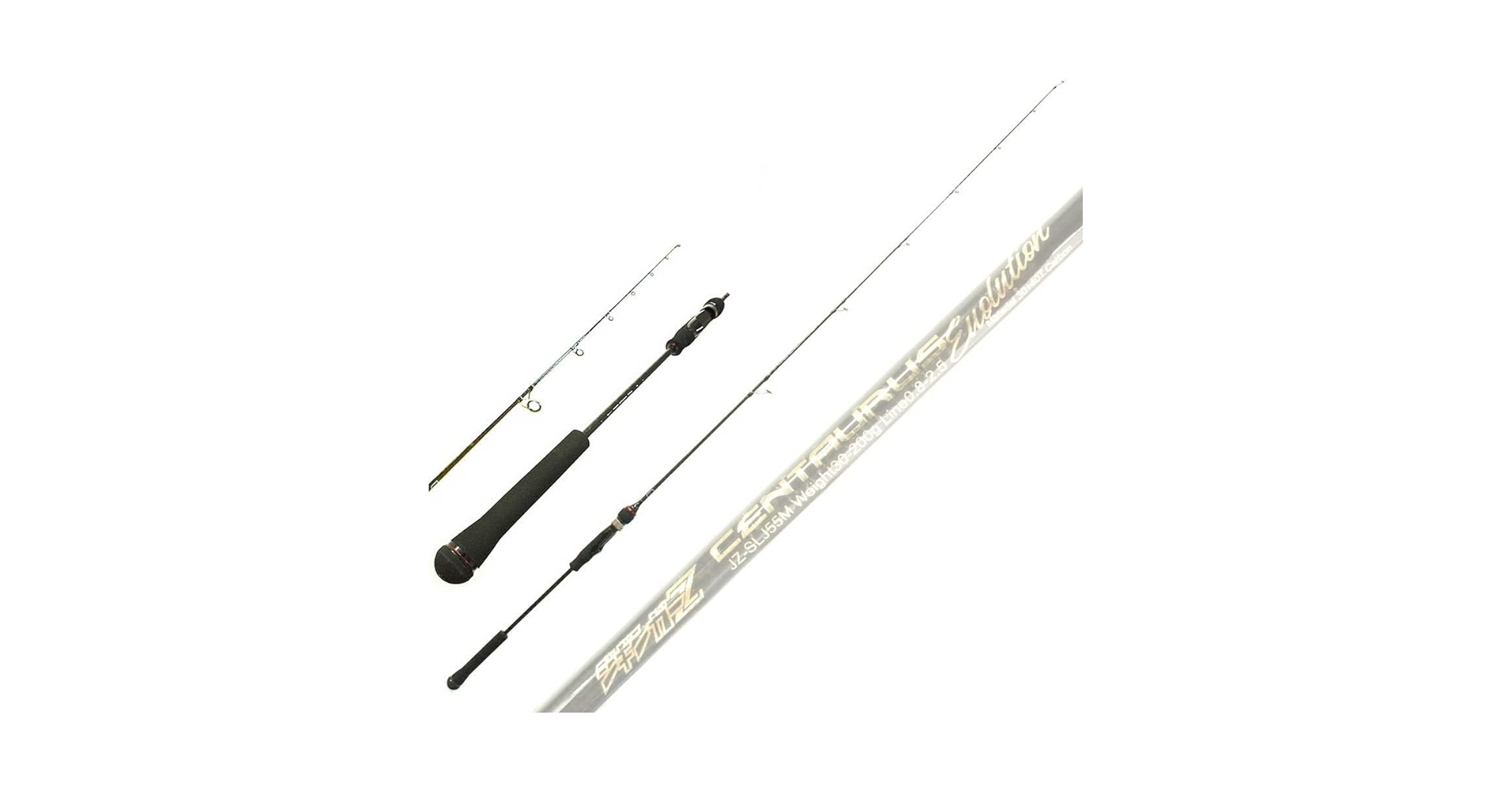 Amazon | 【 ジギンガーZ CENTAURUS Evolution 】超軽量 135g