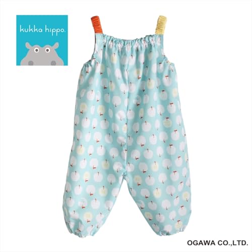 LINEDROPS『kukkahippo（クッカヒッポ）キッズプレイウェア』