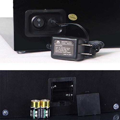 Watch winder automatic rotator estuche expositor y caja de rotación 3