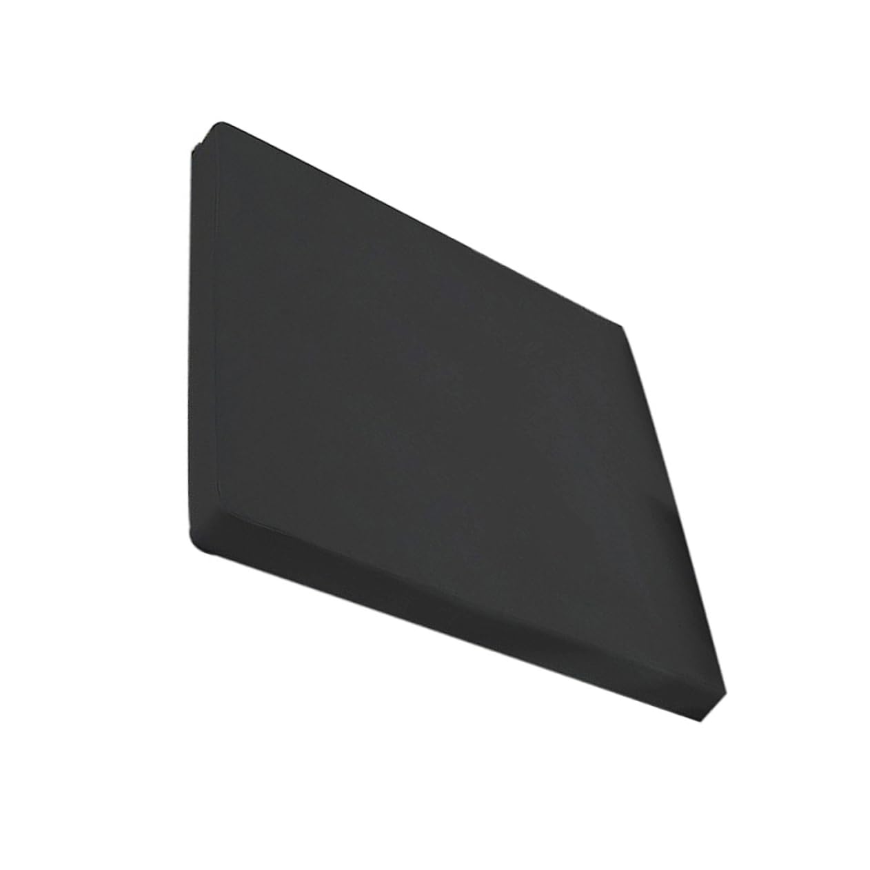 PRETYZOOM Mattress Cover Machine Washable Piss Mat for Soft Mattress Protector Urine Separation Care Pad Black for Comfortable Sleep