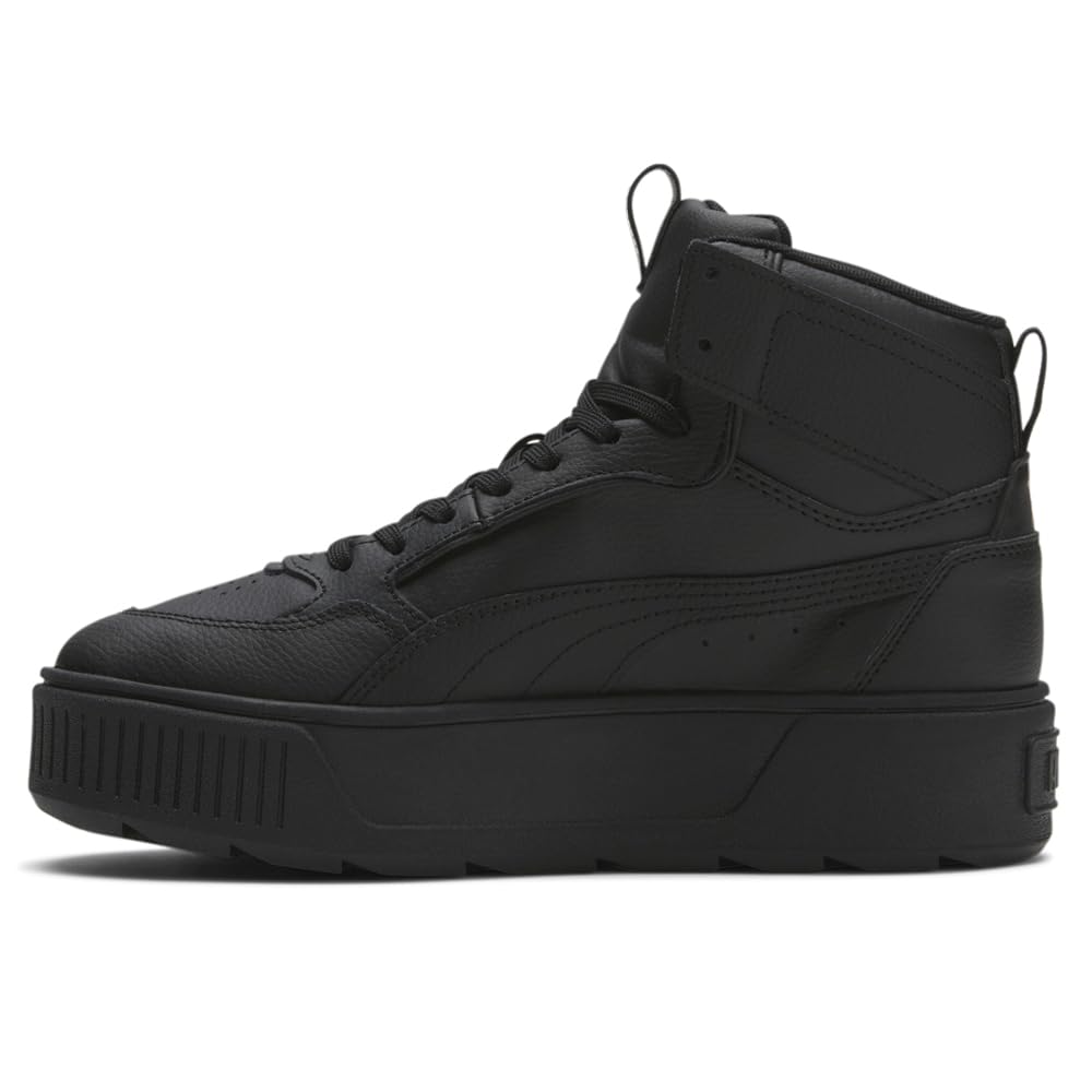 PUMAwomens Karmen Rebelle Mid Platform Sneakers
