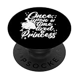 Einmal Prinzessin PopSockets mit austauschbarem PopGrip