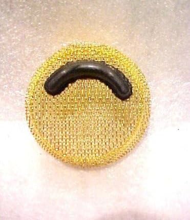 Telex Turner RK56 Mic GOLD Replacement Front Screen Lip Guard Road King Cb Ham Radio microphone