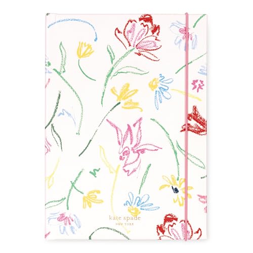 Carnet de notes avec trousse intégrée Kate Spade pour ranger vos stylos - 2