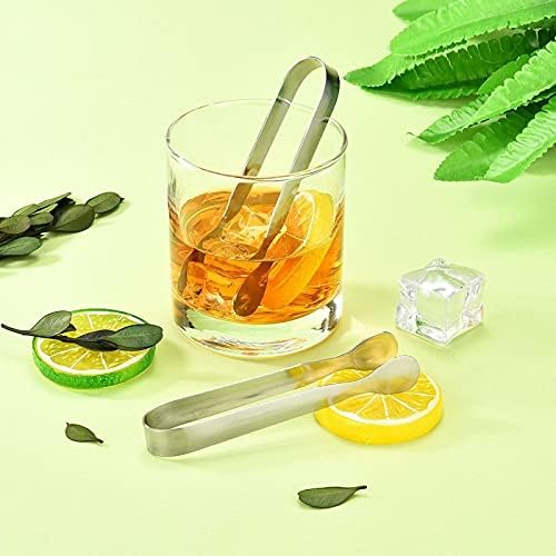 Cooking 1pc Clip Ice Tong Bread Food Clamp Tool Bar Kitchen