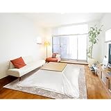 コタツ上掛け 半透明 190cm×240cm