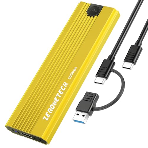 Lecteur USB M.2 NVMe externe portable pour libérer de l'espace PC portable