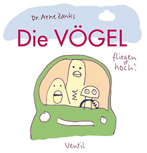 Die Vögel-Fliegen Hoch!