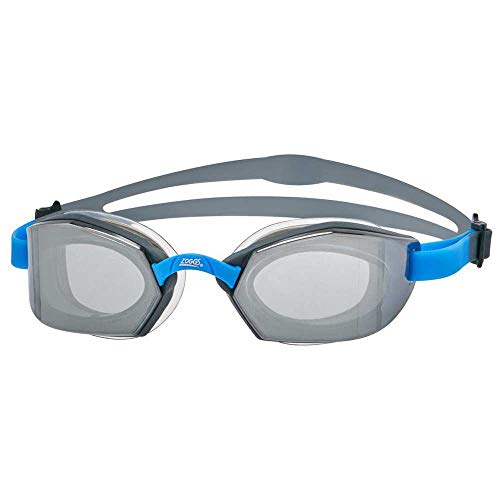 Zoggs Gafas de natación de Natación Marca Unisex Adulto