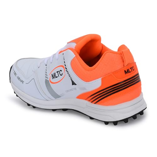Image of Sports Cricket Shoes for Mens Dynamic Running Shoes for Men, Lightweight, Breathable Running Shoes, Authentic Running Shoe
