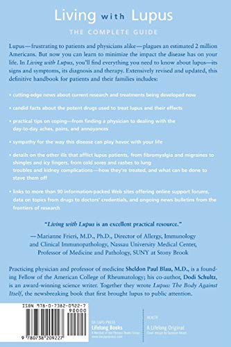 Living With Lupus: The Complete Guide, Second Edition #TOP1
