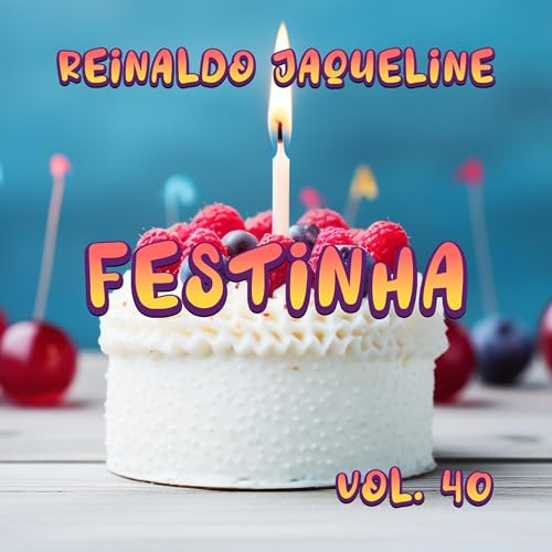『FESTINHA: 1 ano de Reijaque - 40』のカバーアート