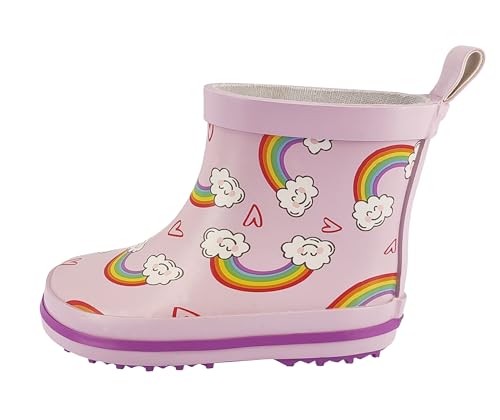 Botte de pluie Beck Bébé Fille Regenglück étanche et légère - 6