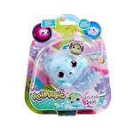 Animagic: Lets Glo Seal - Blue | Your Glowing, Gliding, Squishy Best Friend | Squish It To Watch Them Glow! | Interactive Electronic Pet | For Kids Ages 4+