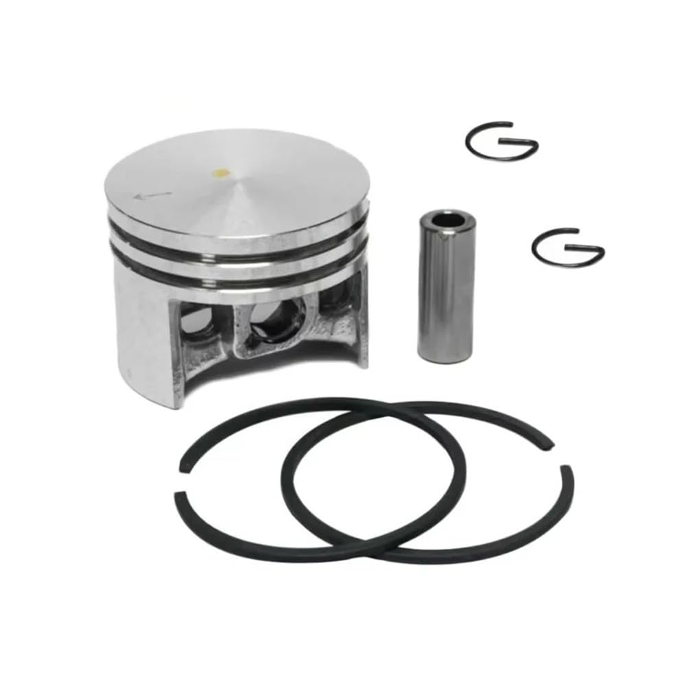 Hjgeha 5 Sets 40Mm Piston Pin Ring Circlip Kit Fit For Ms200 Ms200t 020 020T Chainsaw Replacement Spare Part # 1129 030 2002 Replacement Parts(5 Sets)