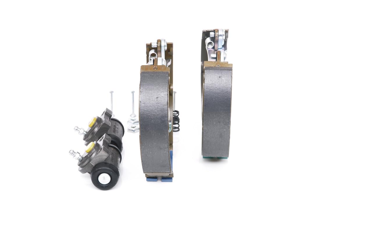 BOSCH Bremsbackensatz 0204114200