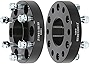 ECCPP 1.25' 6x139.7mm Hubcentric Wheel Spacers 6 Lug 6x5.5 to 6x5.5 78.1mm fits for Chevy Silverado for GMC Sierra for GMC Yukon for Cadillac Escalade with 14x1.5 Studs