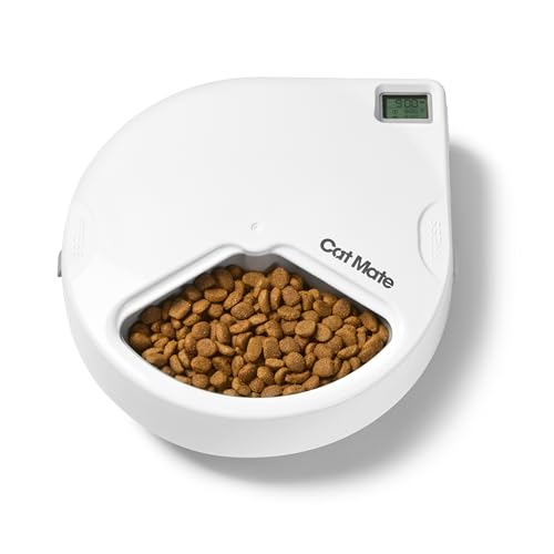 Cat Mate Automatic Pet Feeder Range Brand