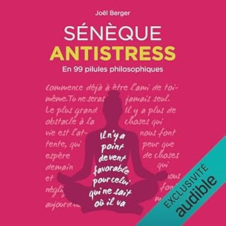S&eacute;n&egrave;que antistress cover art
