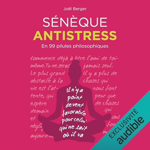 S&eacute;n&egrave;que antistress cover art