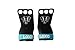Price comparison product image LOXO 3 Hole Carbon Hand Grips for Crossfit, Gymnastics, Pull ups, Weightlifting, WODs. Protection Wrist Straps for Men and Women