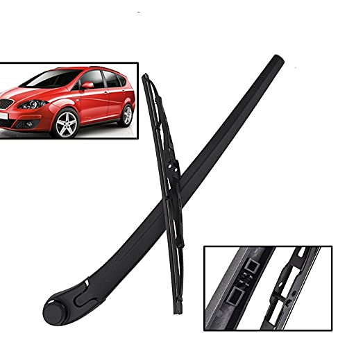 Brazo limpiaparabrisas Seat Altea ideal para viajes bajo la lluvia intensa Wittsy se359 3