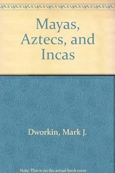 Paperback Mayas Aztecs & Incas Book