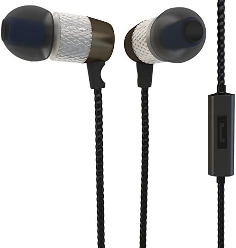Dubliz Dual Diaphragm with in-line mic