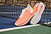 Mizuno Wave Enforce Tour AC Women's Tennis Shoe | All Court Shoe | Candy Coral-Snow White | US 6