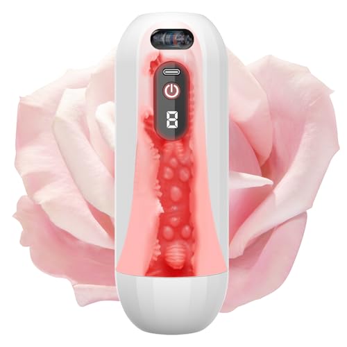 2024-Heating Male Auto Men Master 8 Sucking 8 Virbrations Modes Automatic Master Tight Sleeve Hoodies Electric Fast Charge. Waterproof-cG40W-8r