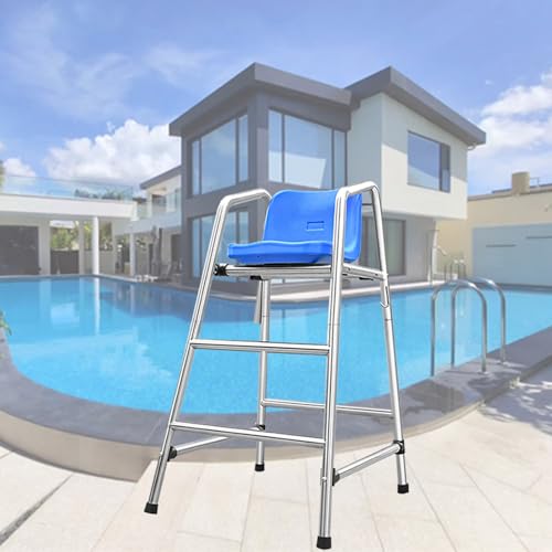 Chaises de piscine sur pied pour régler les problèmes de visibilité des maîtres-nageurs