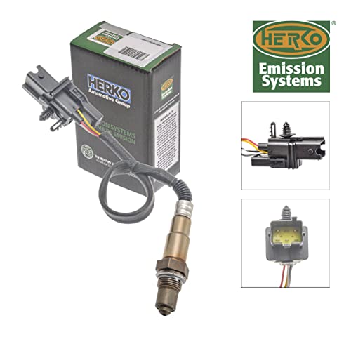 Sensor de Oxígeno Herko OX516 para Cadillac Nissan Infiniti miniatura 4