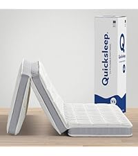 Amazon.co.jp: QUICKSLEEP QJ4 Z キューブマットレス | セミダブル
