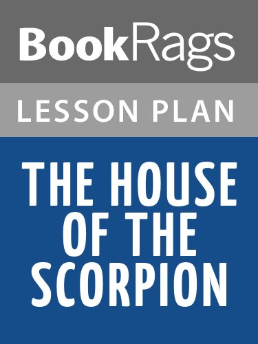 Lesson Plans The House Of The Scorpion Ebook Bookrags Amazon In Kindle Store