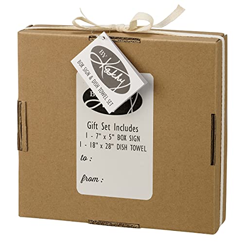Primitives-by-Kathy-I-Cant-Say-I-Love-You-Enough-So-This-Your-Reminder-Love-You-A-Bushel-and-A-Peck-and-A-Hug-Around-Your-Neck-Home-Decor-Gift-Set Primitives by Kathy I Cant Say I Love You Enough So This Your Reminder Love You A Bushel and A Peck and A Hug Around Your Neck Home Decor Gift Set
