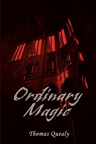 ORDINARY MAGIC