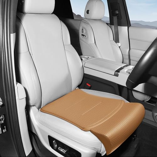Cojín de asiento de coche ergonómico para una conducción cómoda en viajes largos 4
