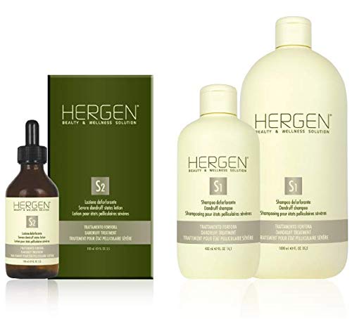 S1 DANDRUFF SHAMPOO 1000ML
