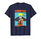 Naruto Shippuden Uzumaki Shippuden Square T-Shirt