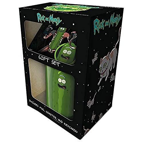 Pyramid International Rick & Morty - Caja Regalo...