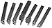HHIP 2002-0015 7 Piece 3/4 Inch Indexable Cut Off & Turning Tool Set