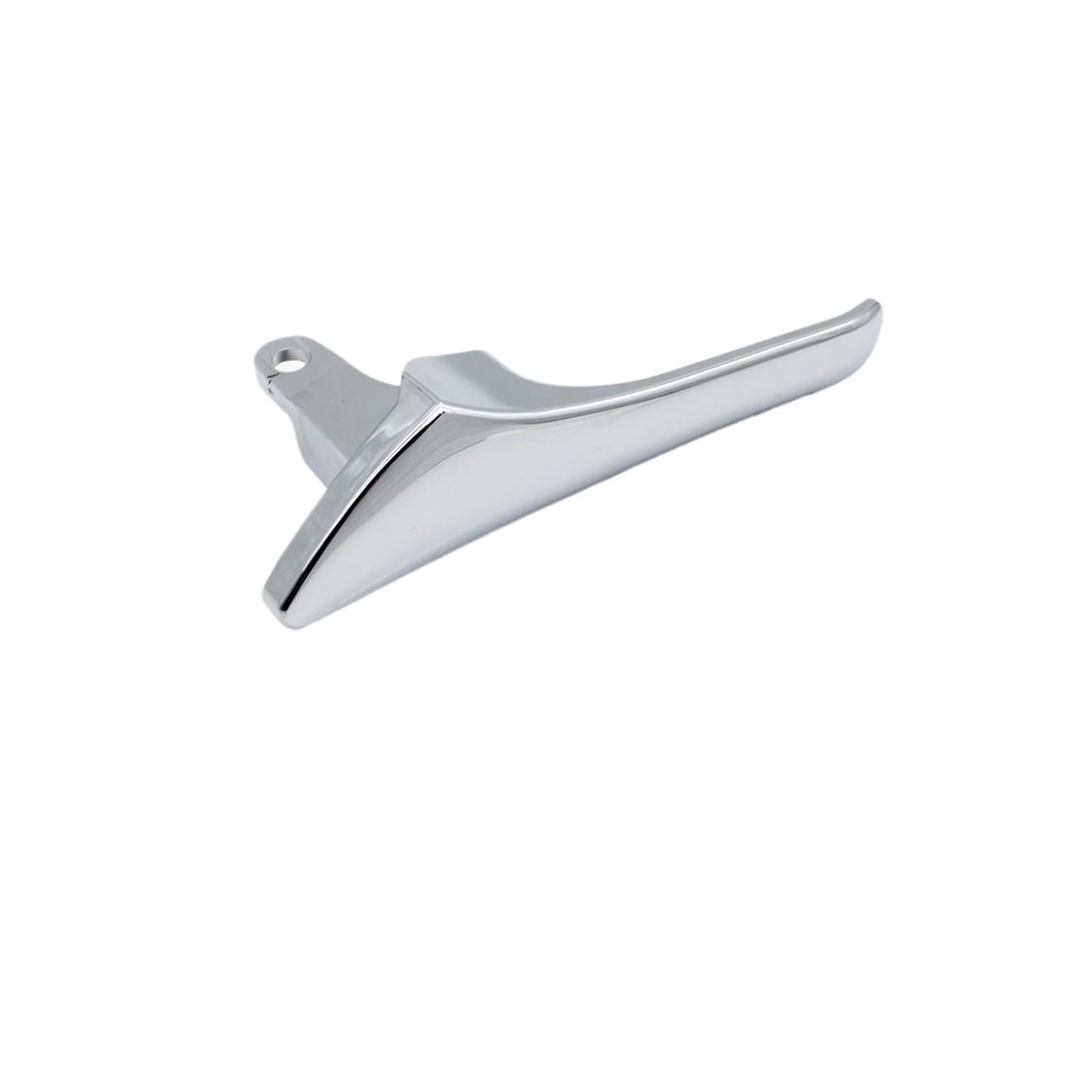 TRASH BIN Interior Inside Door Handle Car Left Right Chrome Door Pull Handle for Mercedes for Benz for E CLS Class W211 W219 E320 E500 E63 AMG 2117660124 2117660224(Left)