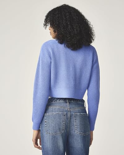Image of Florence by Mills Women's Bright Side Cropped Cardi Sweater