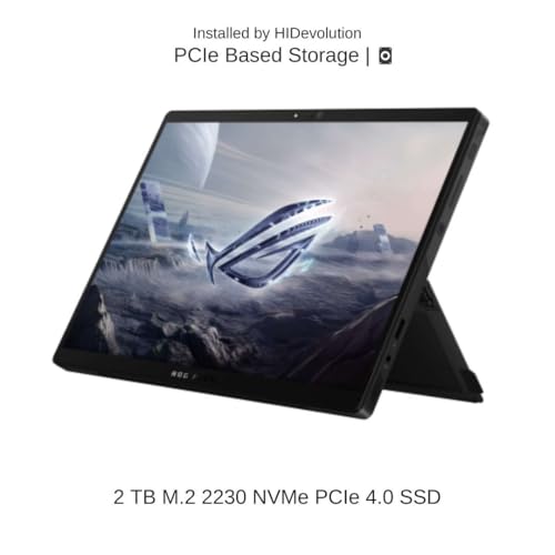 ASUS ROG Flow Z13 gaming tablet